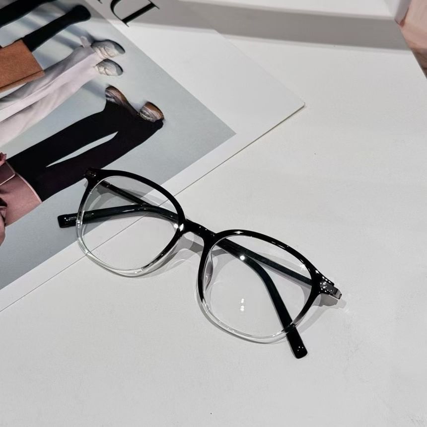 Rectangle Eyeglasses Frame