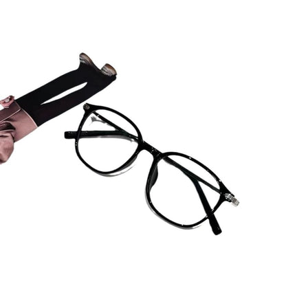 Rectangle Eyeglasses Frame