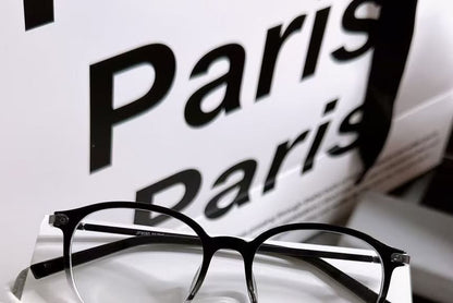 Rectangle Eyeglasses Frame