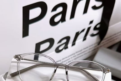 Rectangle Eyeglasses Frame