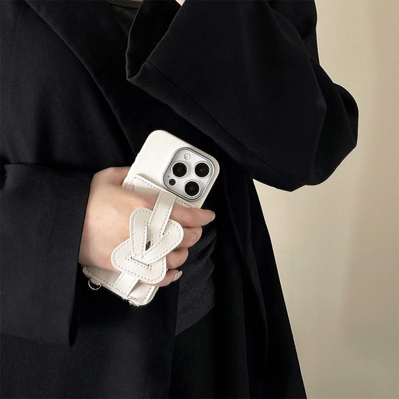 Card Holder Lanyard Phone Case