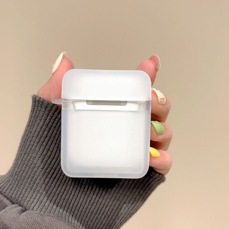 Bow AirPods / Pro Earphone Case Skin