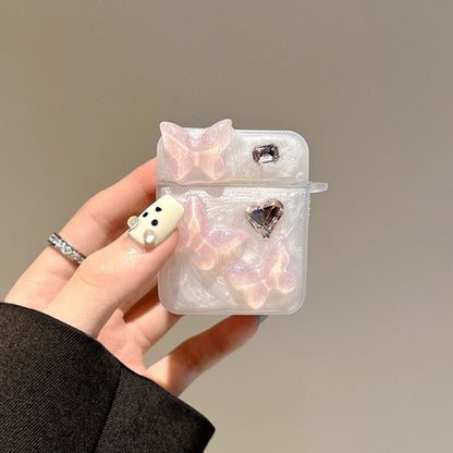 Butterfly AirPods / Pro Earphone Case Skin