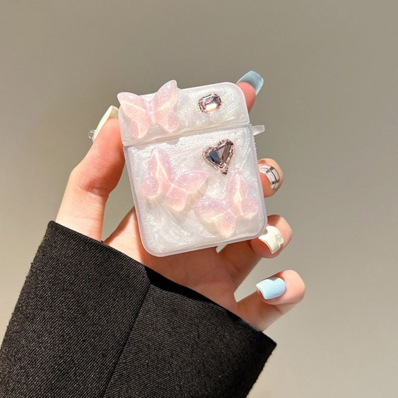 Butterfly AirPods / Pro Earphone Case Skin