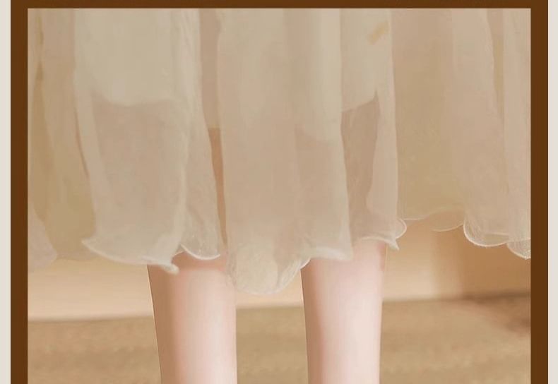 Block Heel Bow Glitter Pointy Sandals