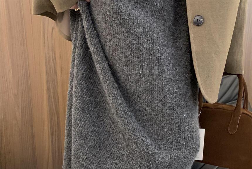 Square Toe Chained Mary Jane Shoes