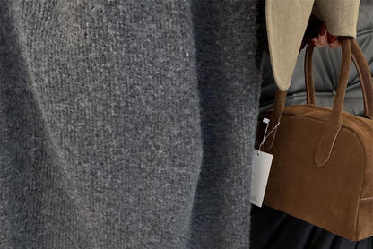 Square Toe Chained Mary Jane Shoes