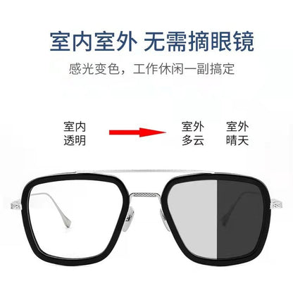 Double Bridge Sunglasses