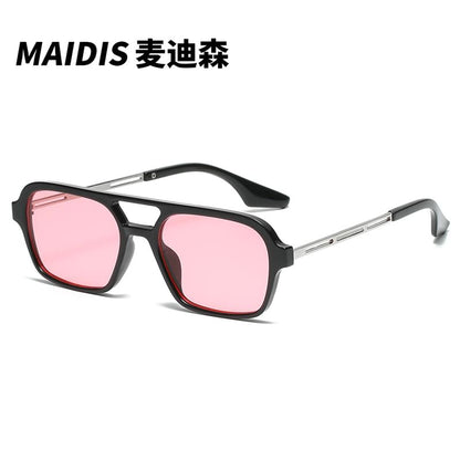 Double Bridge Sunglasses