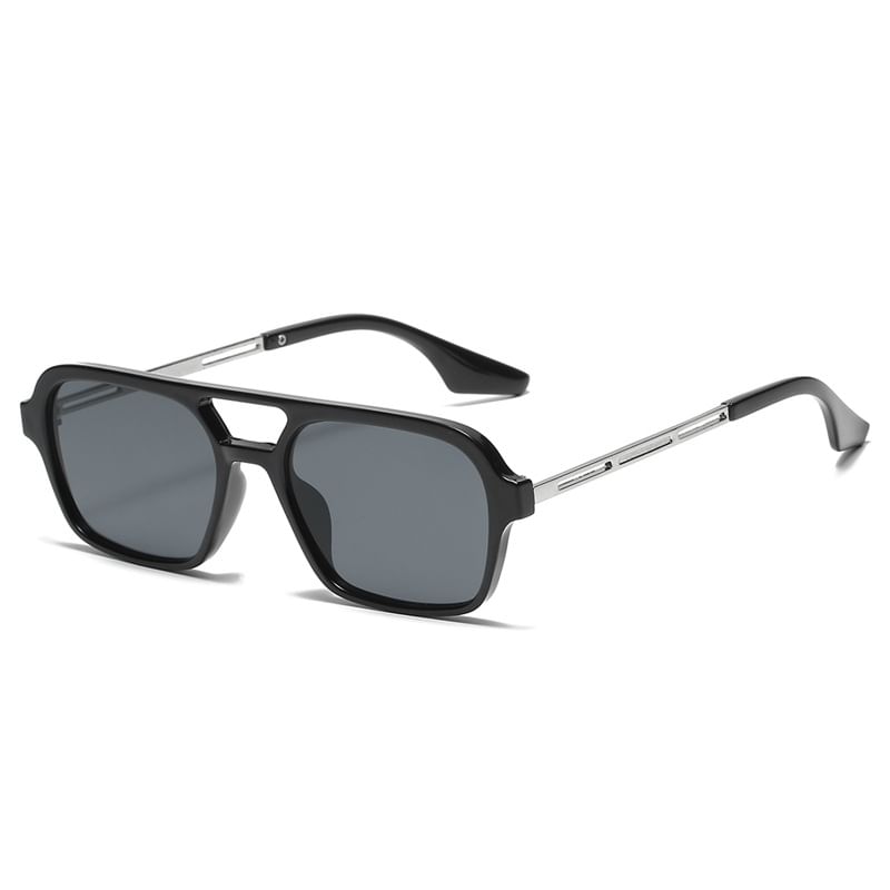 Double Bridge Sunglasses