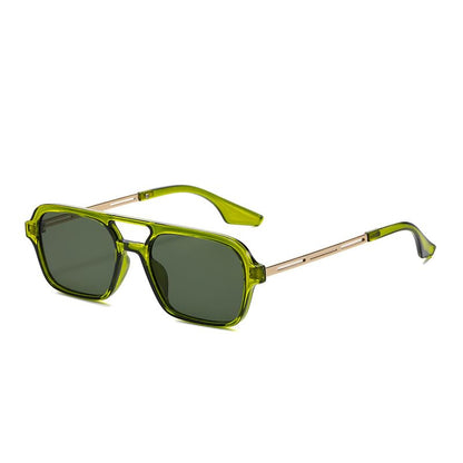 Double Bridge Sunglasses
