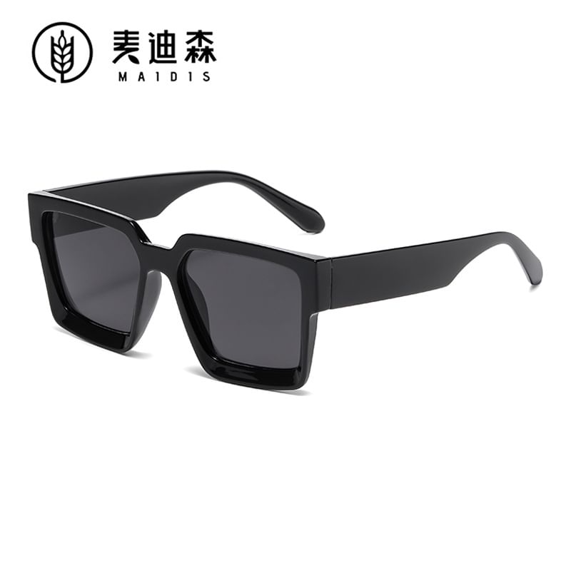 Square Sunglasses / Blue Light Blocking Eyeglasses