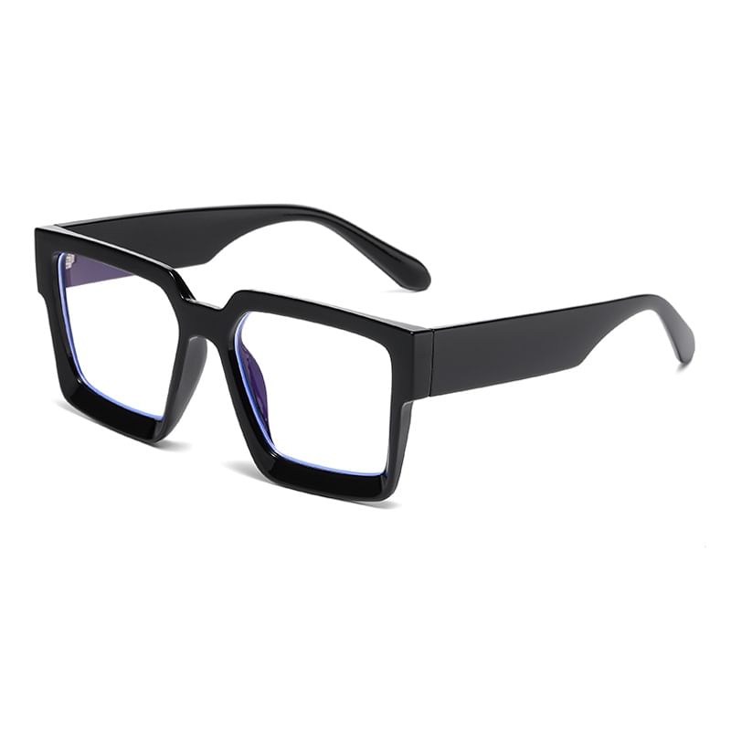 Square Sunglasses / Blue Light Blocking Eyeglasses
