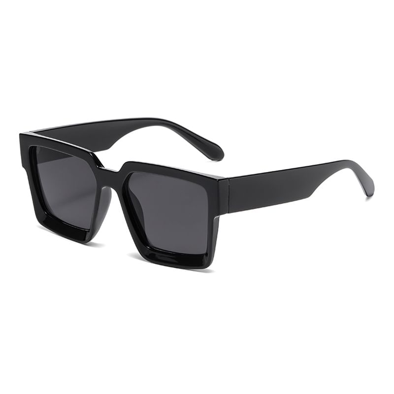 Square Sunglasses / Blue Light Blocking Eyeglasses