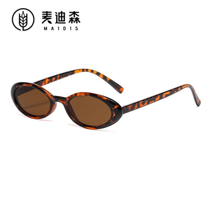 Oval Sunglasses