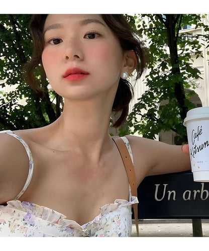 Faux Pearl Stud Earring (Various Designs)