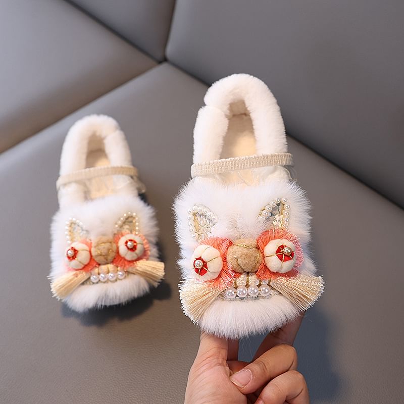 Ons Slip Lined Dragon Face Fleece