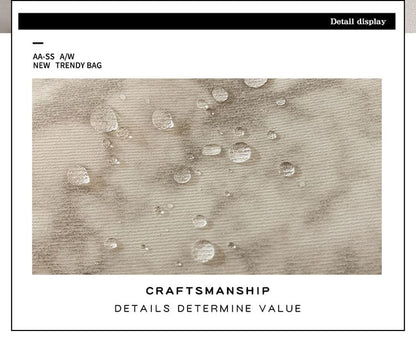 Tie Dye Lettering Applique Nylon Laptop Backpack / Bag Charm / Set