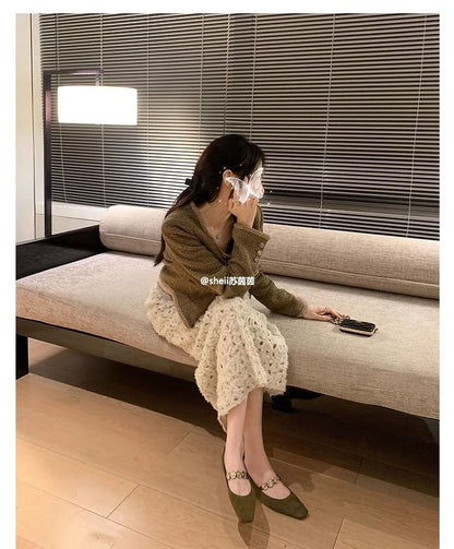 Heel Plain Low Accent Metal Mary Pumps Jane