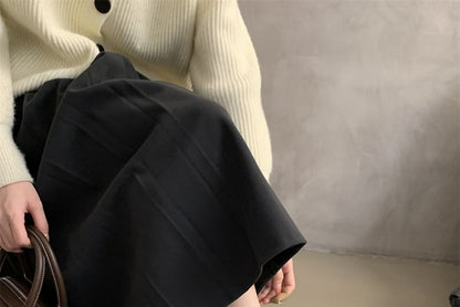 Faux Leather / Patent Leather Penny Loafers