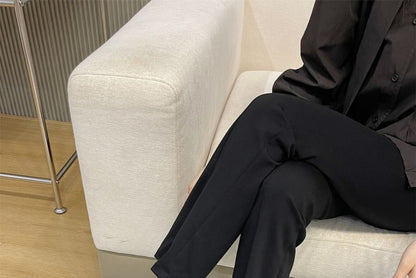 Pointed Toe Bow Slingback Patent Leather Pumps