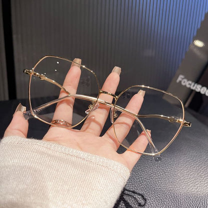 Thin Frame Sunglasses