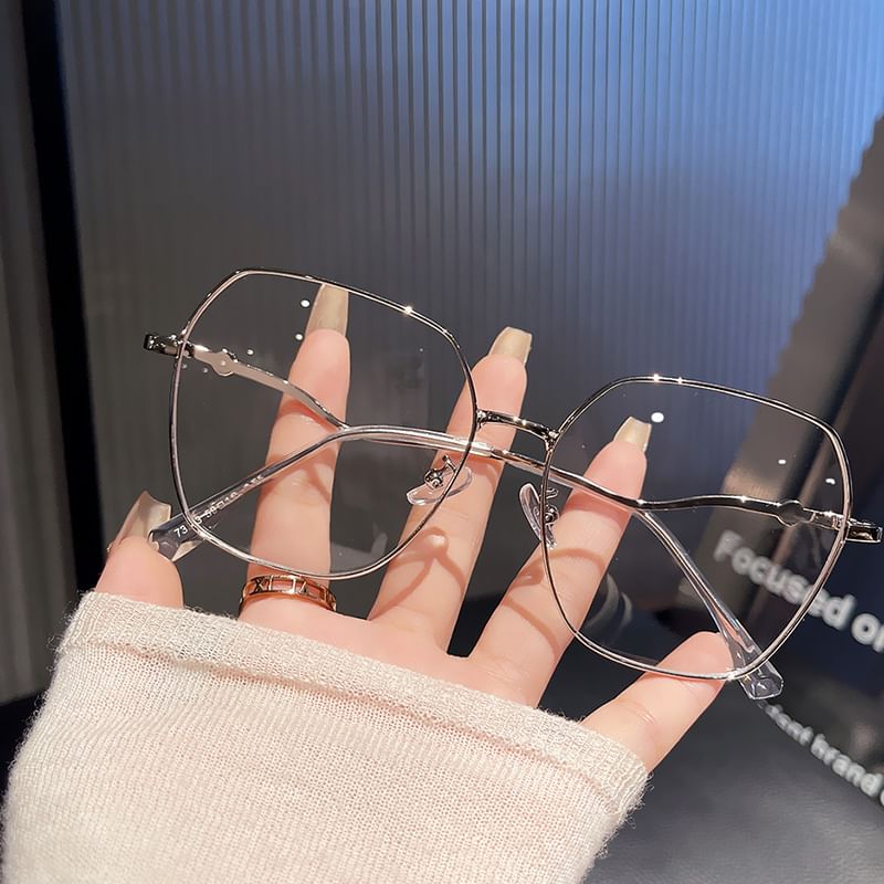 Thin Frame Sunglasses