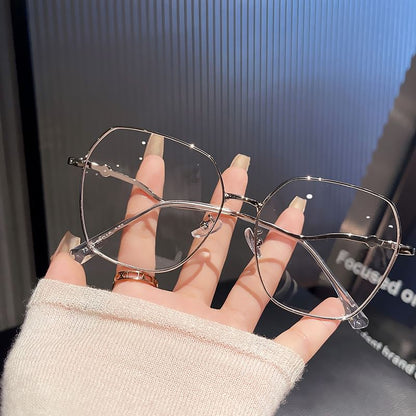 Thin Frame Sunglasses