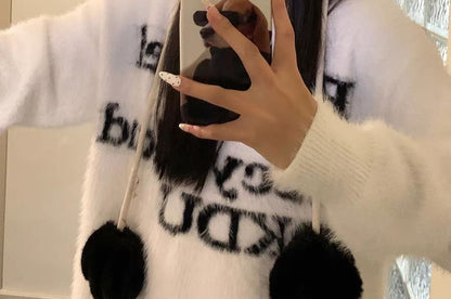 Cat Fluffy Trapper Hat