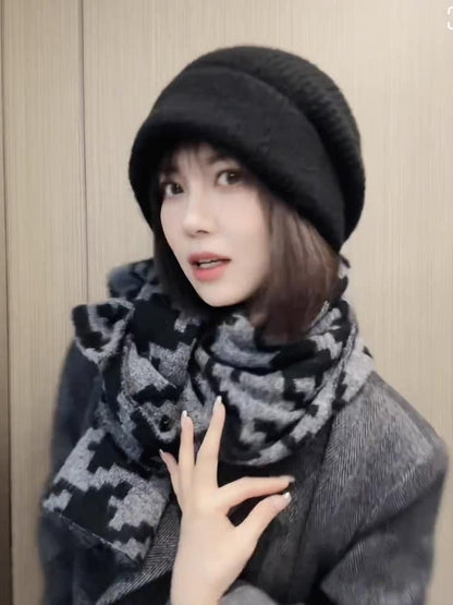 Plain / Patterned Beanie