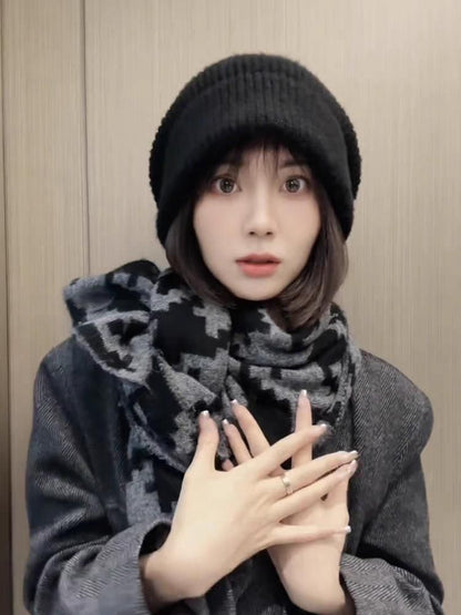 Plain / Patterned Beanie