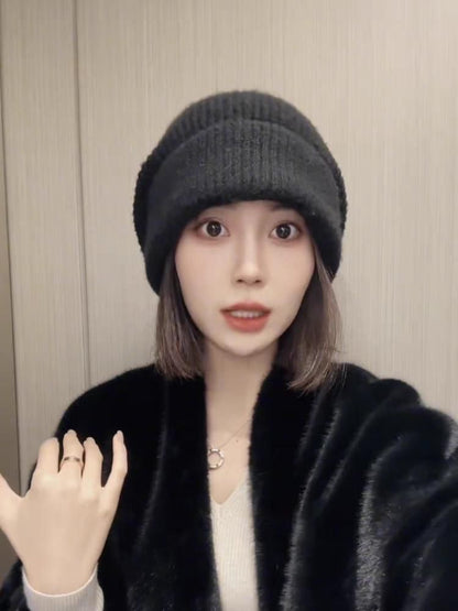 Plain / Patterned Beanie