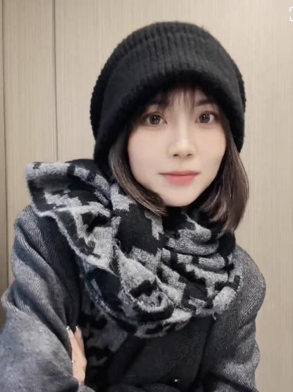 Plain / Patterned Beanie