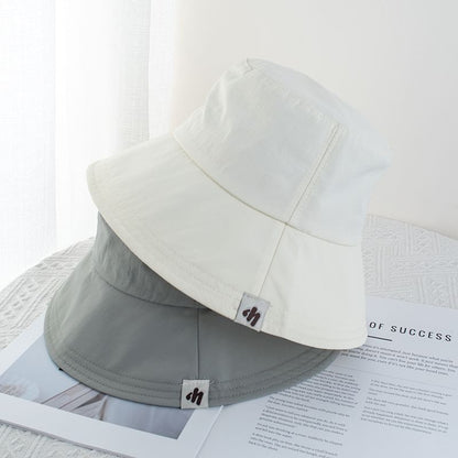 Applique Bucket Hat