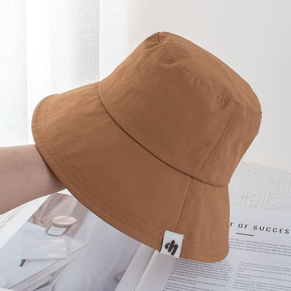 Applique Bucket Hat