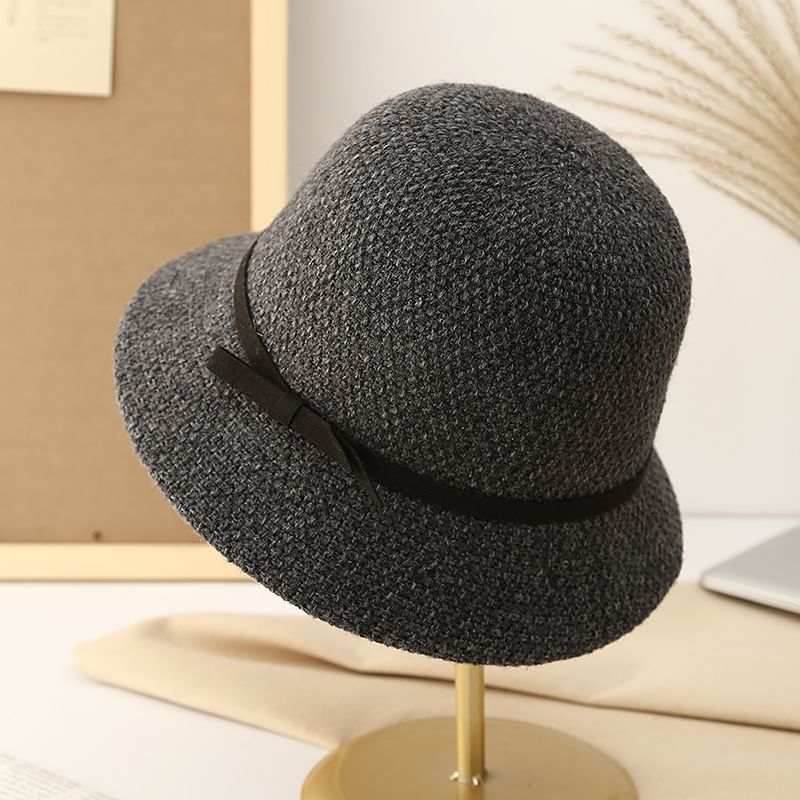 Bow Sun Hat