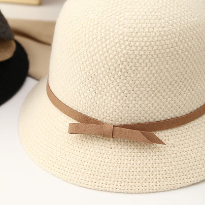 Bow Sun Hat