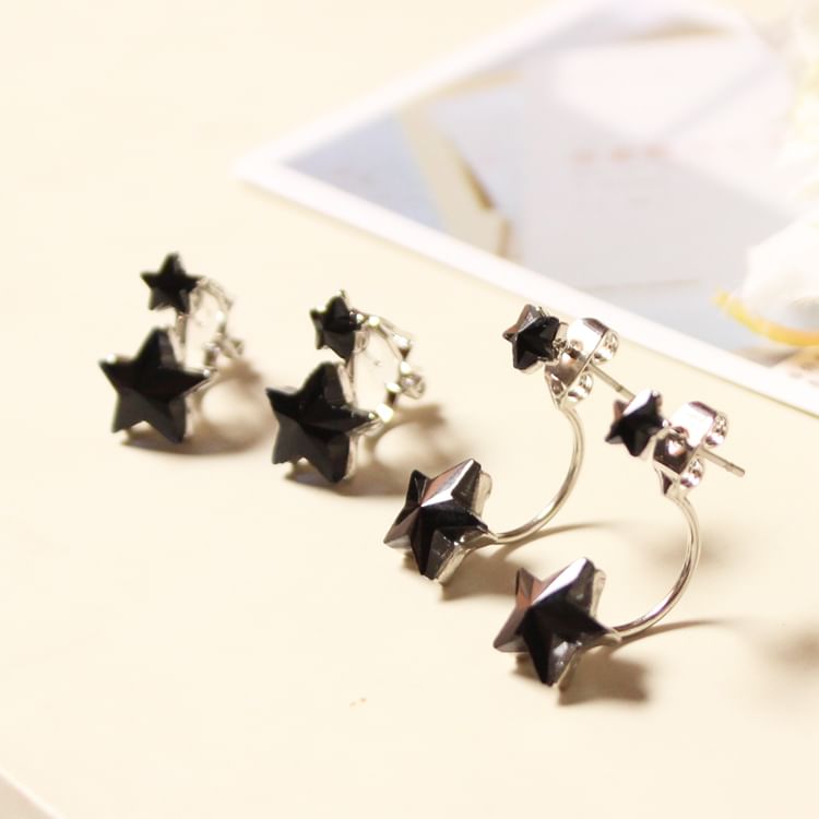 Star Stud Earring