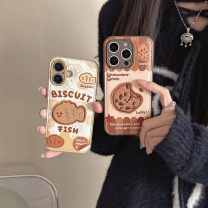 Bakery Embroidered Phone Case