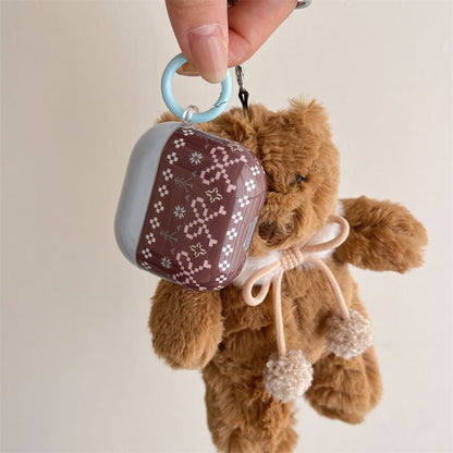 Bow AirPods / Pro Earphone Case Skin / Charm / Set