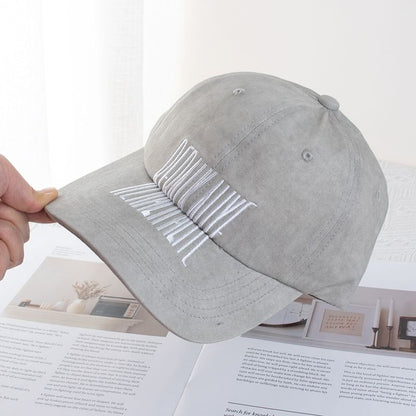 Lettering Plain Cap