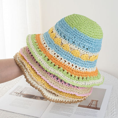 Crochet Cloche Hat