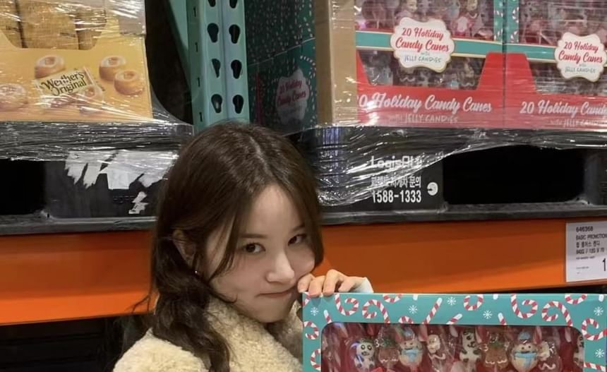 Collared Fluffy Button-Up Plain Jacket