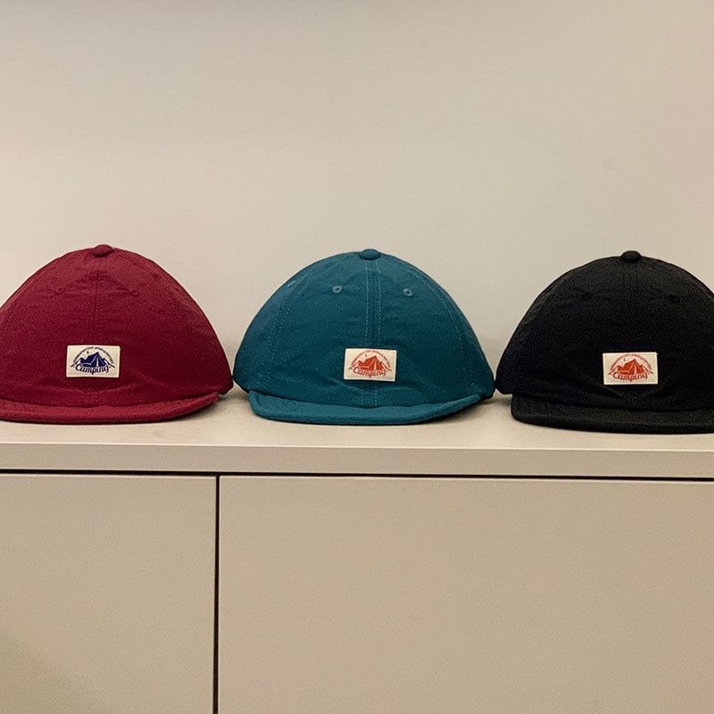 Applique Baseball Cap