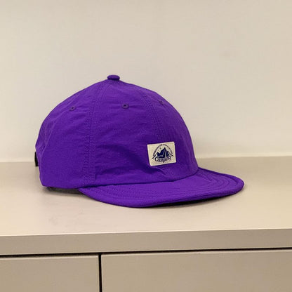 Applique Baseball Cap