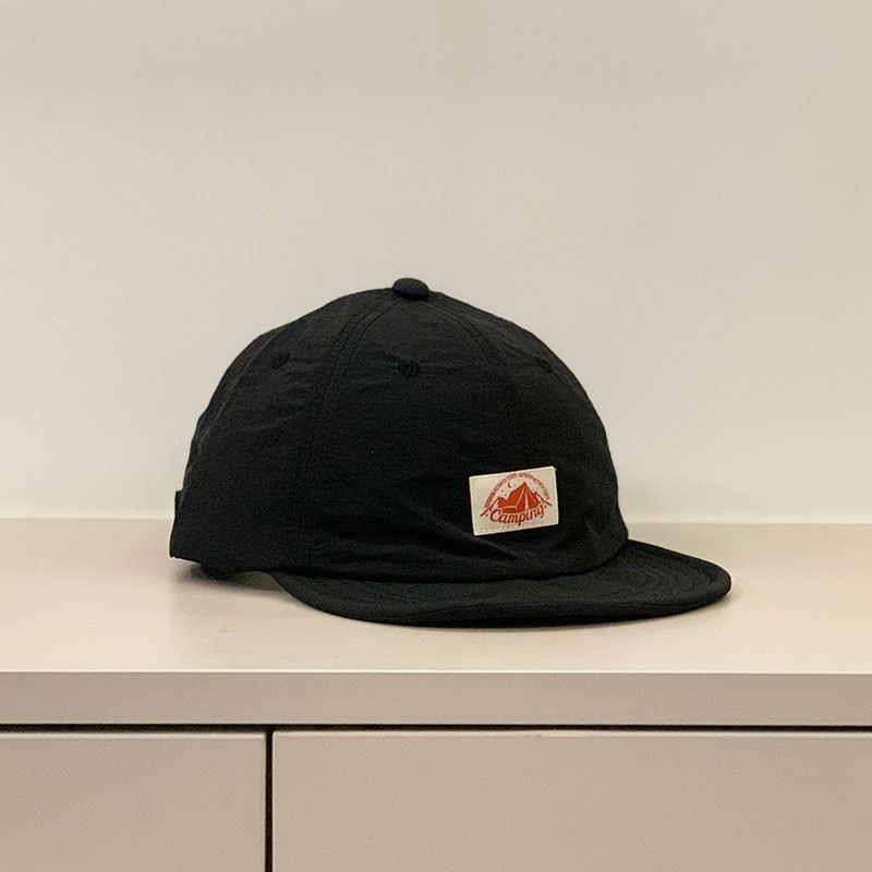 Applique Baseball Cap