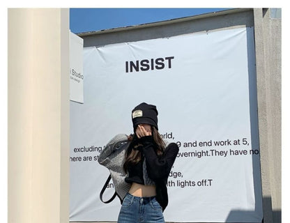 High Waist Flared Jeans