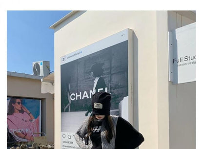 High Waist Flared Jeans