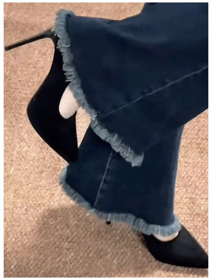 Pointy Platform Stiletto Heel Sandals