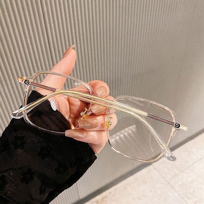 Rectangle Frame Eyeglasses